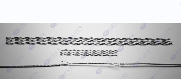 Preformed Full Tension Splice